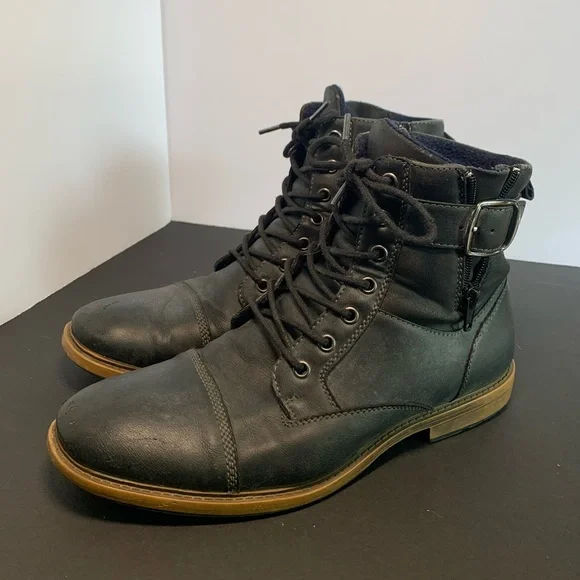 Kohl's Shoes Kohls Mens Boots Size Poshmark